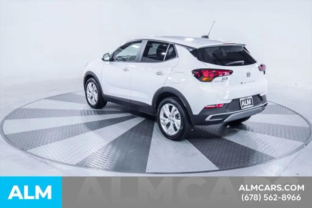 2025 Buick Encore GX Preferred FWD