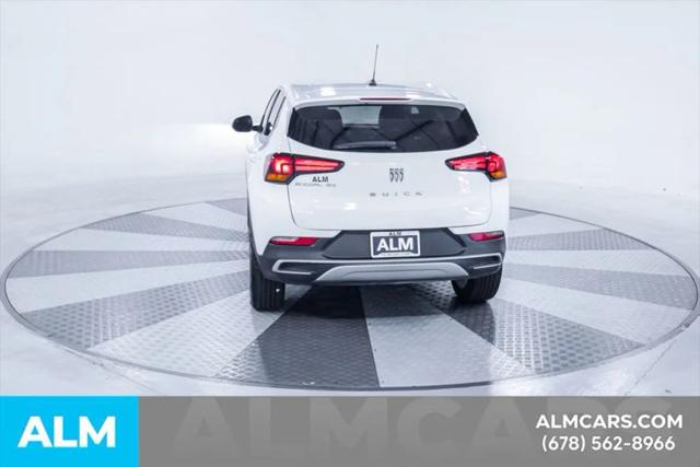 2025 Buick Encore GX Preferred FWD