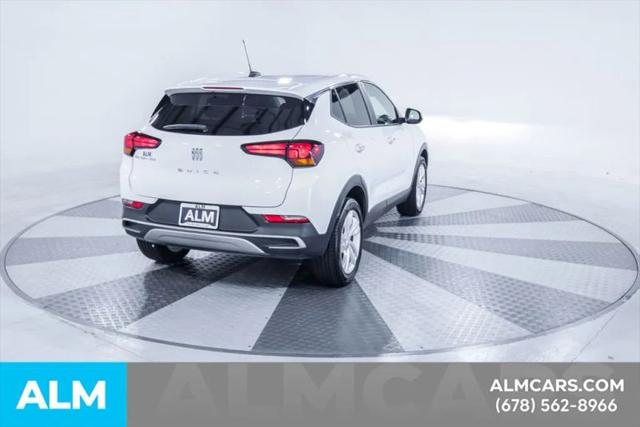 2025 Buick Encore GX Preferred FWD