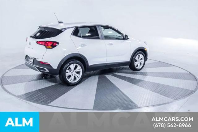2025 Buick Encore GX Preferred FWD