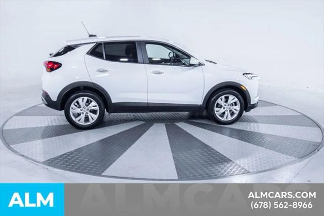 2025 Buick Encore GX Preferred FWD