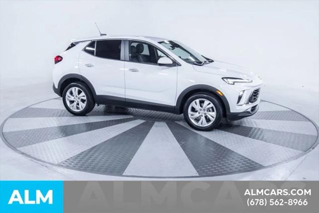 2025 Buick Encore GX Preferred FWD