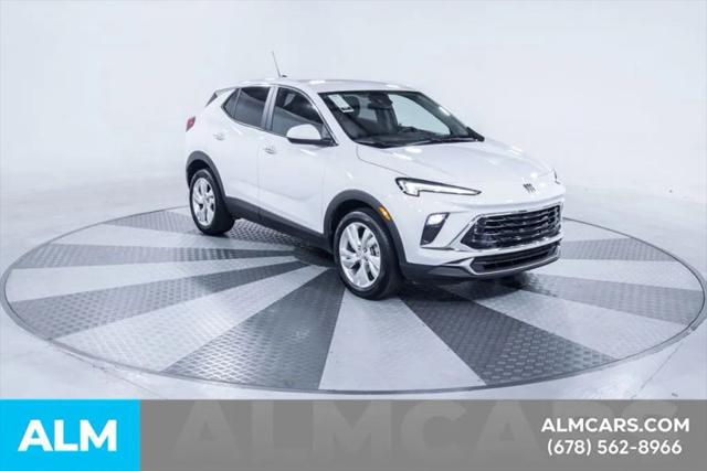 2025 Buick Encore GX Preferred FWD
