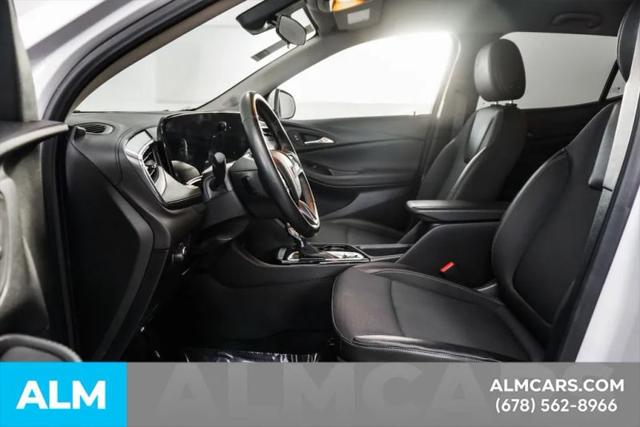 2025 Buick Encore GX Preferred FWD