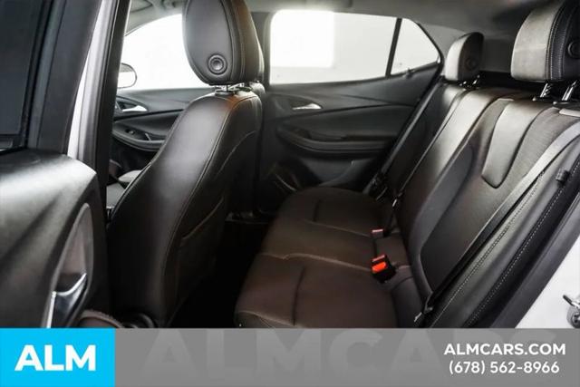 2025 Buick Encore GX Preferred FWD