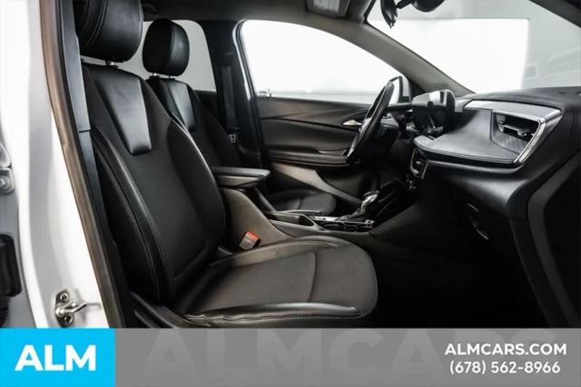 2025 Buick Encore GX Preferred FWD