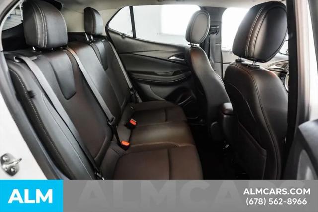 2025 Buick Encore GX Preferred FWD