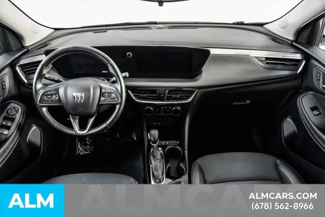 2025 Buick Encore GX Preferred FWD