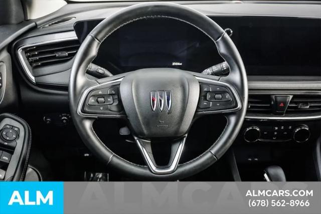 2025 Buick Encore GX Preferred FWD