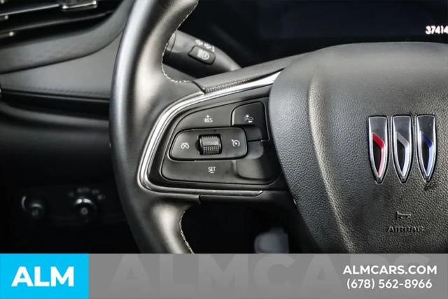 2025 Buick Encore GX Preferred FWD