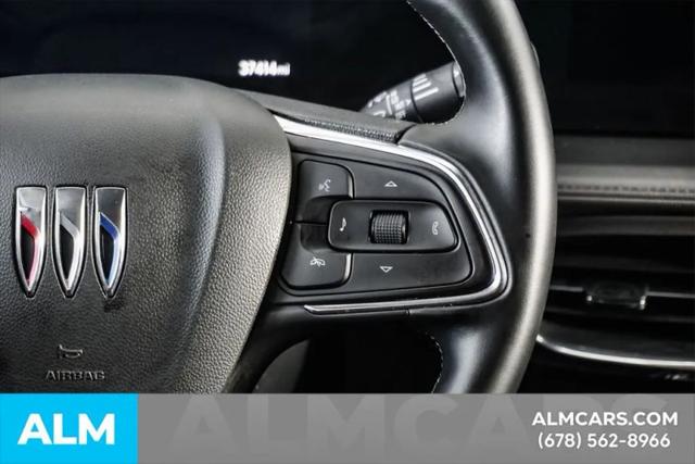 2025 Buick Encore GX Preferred FWD