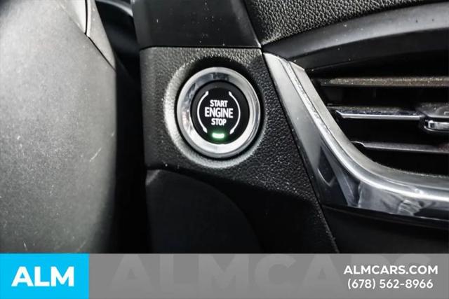 2025 Buick Encore GX Preferred FWD