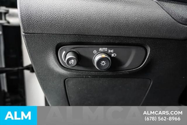 2025 Buick Encore GX Preferred FWD
