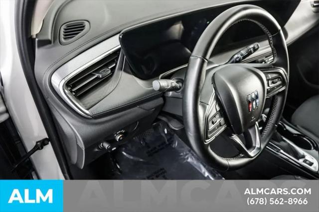 2025 Buick Encore GX Preferred FWD