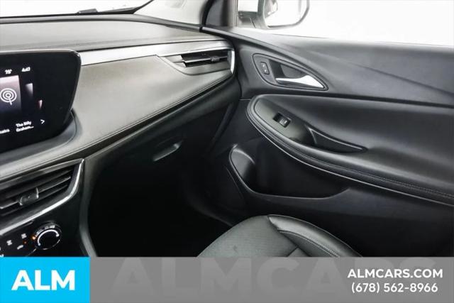 2025 Buick Encore GX Preferred FWD
