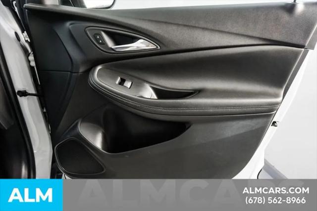 2025 Buick Encore GX Preferred FWD