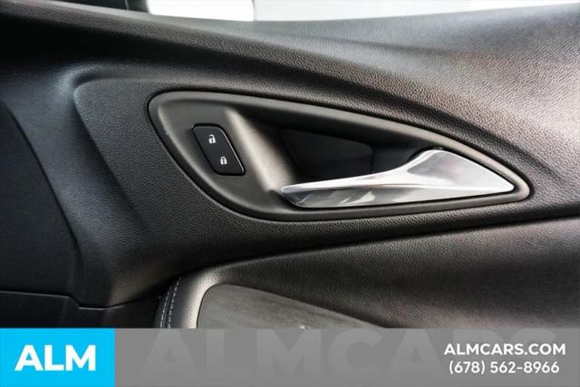 2025 Buick Encore GX Preferred FWD