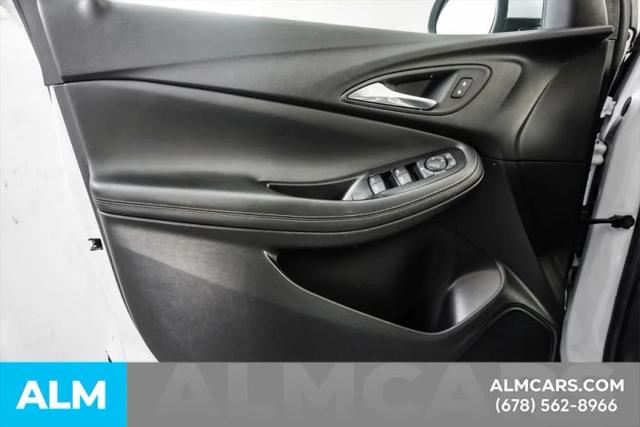 2025 Buick Encore GX Preferred FWD