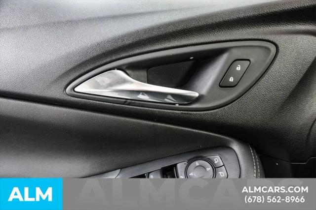 2025 Buick Encore GX Preferred FWD
