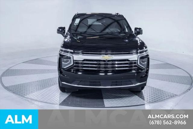 2025 Chevrolet Tahoe 4WD LT