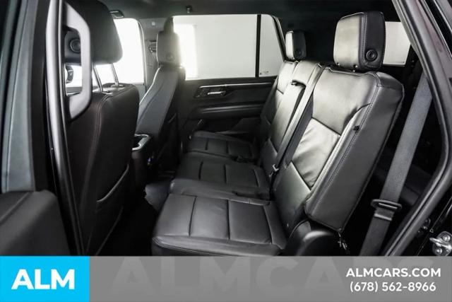 2025 Chevrolet Tahoe 4WD LT