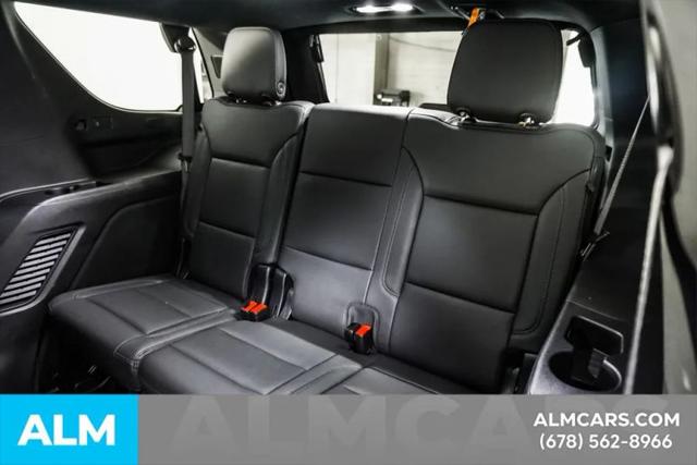 2025 Chevrolet Tahoe 4WD LT
