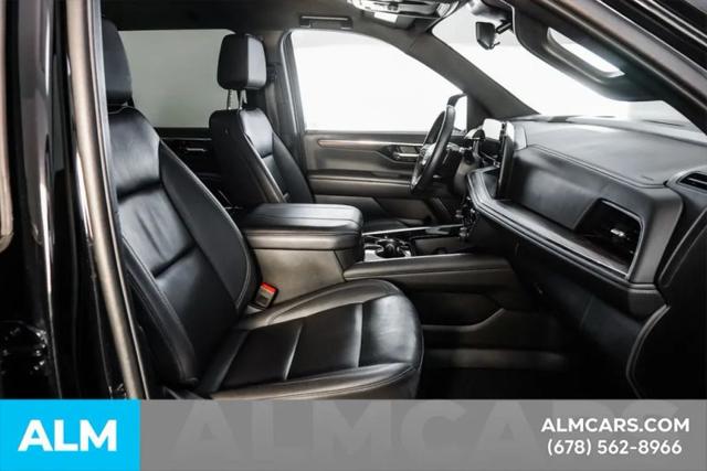 2025 Chevrolet Tahoe 4WD LT