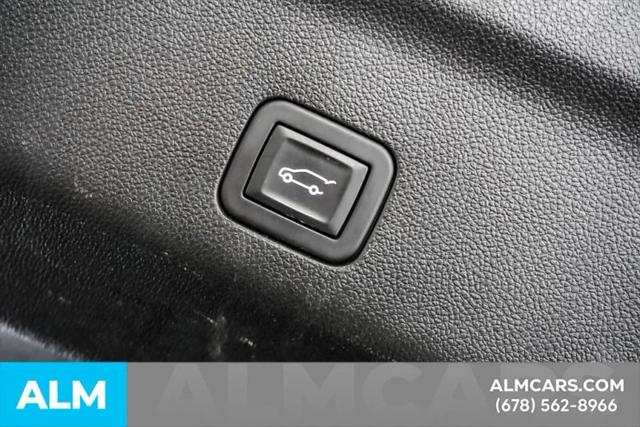 2025 Chevrolet Tahoe 4WD LT