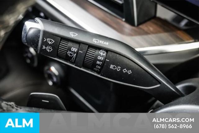 2025 Chevrolet Tahoe 4WD LT
