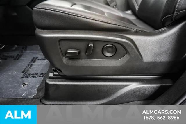 2025 Chevrolet Tahoe 4WD LT