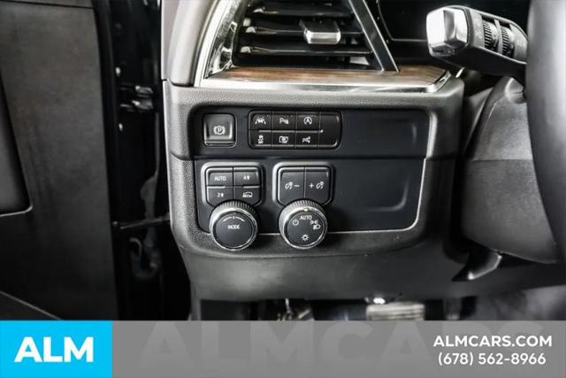 2025 Chevrolet Tahoe 4WD LT
