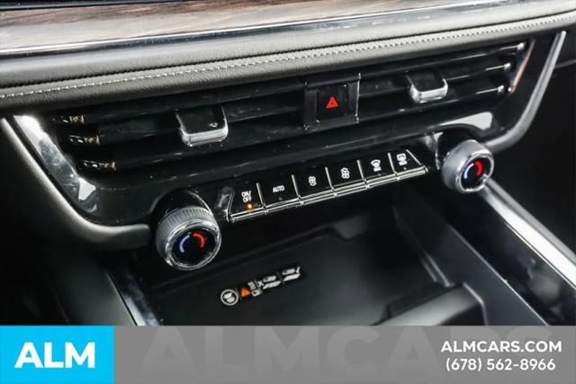 2025 Chevrolet Tahoe 4WD LT