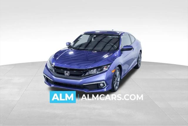 2020 Honda Civic Coupe EX for sale in Union City, GA