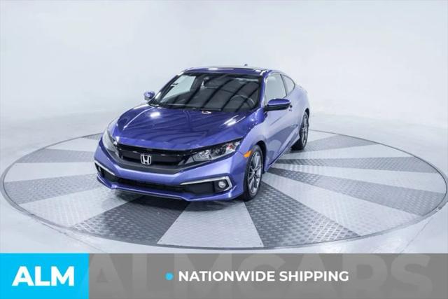 2020 Honda Civic Coupe EX