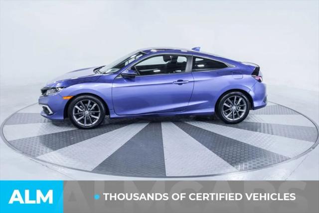 2020 Honda Civic Coupe EX