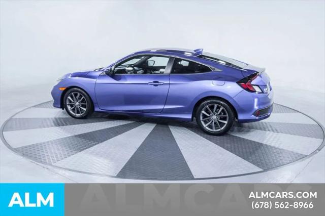 2020 Honda Civic Coupe EX