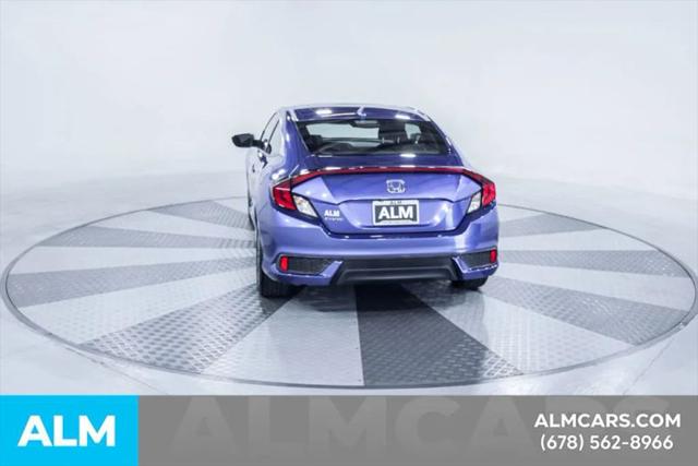 2020 Honda Civic Coupe EX