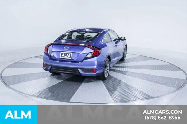 2020 Honda Civic Coupe EX