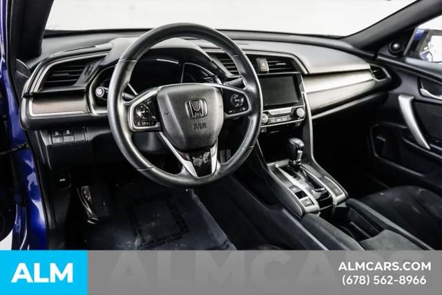 2020 Honda Civic Coupe EX