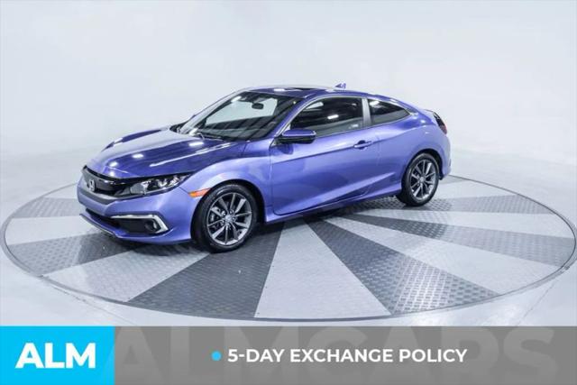 2020 Honda Civic Coupe EX