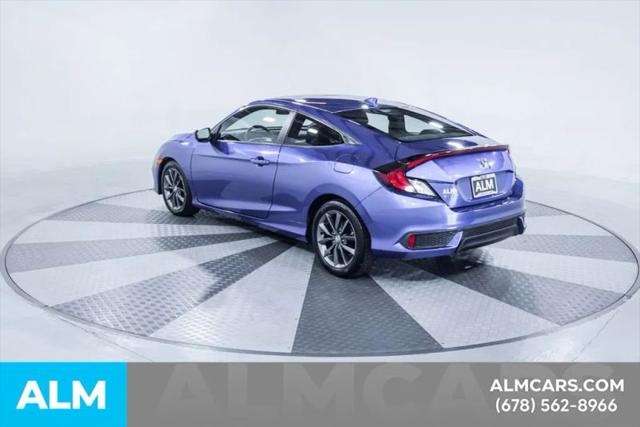 2020 Honda Civic Coupe EX