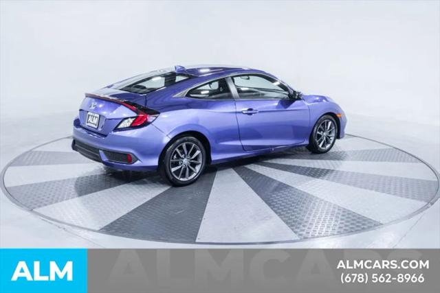2020 Honda Civic Coupe EX
