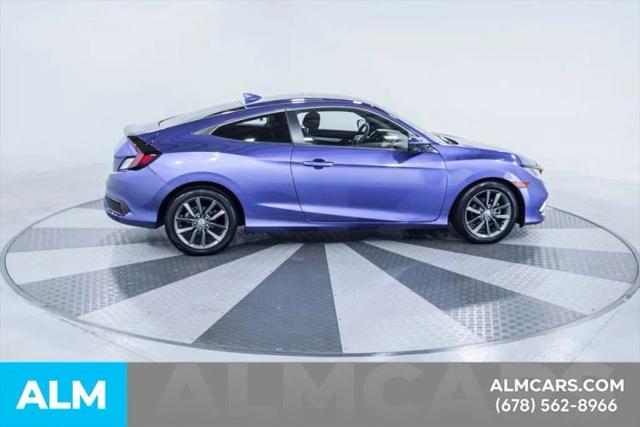 2020 Honda Civic Coupe EX