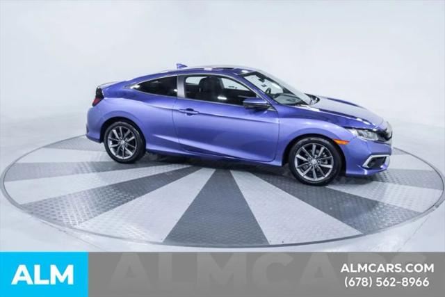 2020 Honda Civic Coupe EX