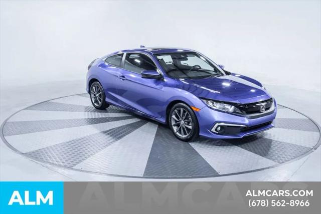 2020 Honda Civic Coupe EX