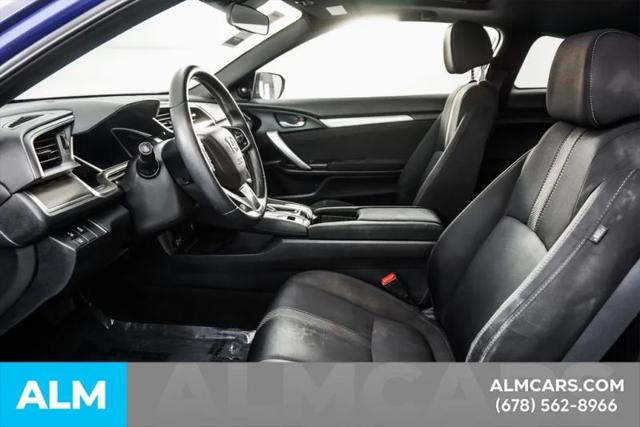 2020 Honda Civic Coupe EX