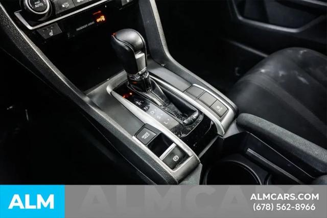 2020 Honda Civic Coupe EX
