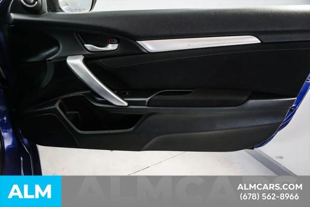 2020 Honda Civic Coupe EX
