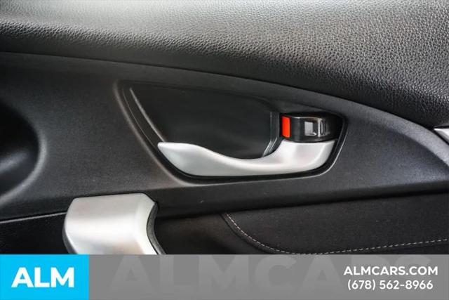 2020 Honda Civic Coupe EX