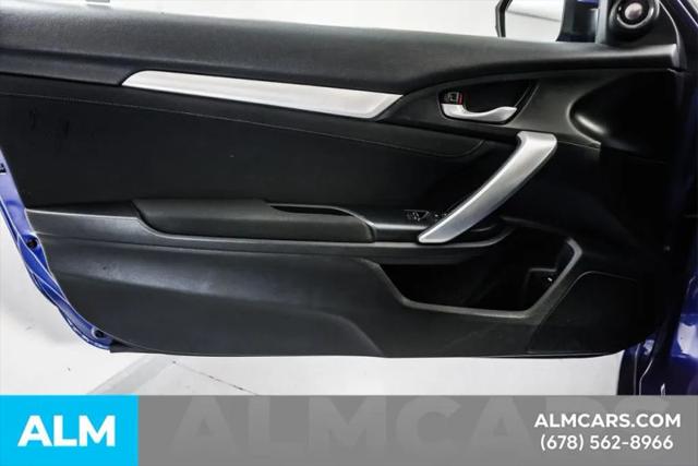 2020 Honda Civic Coupe EX